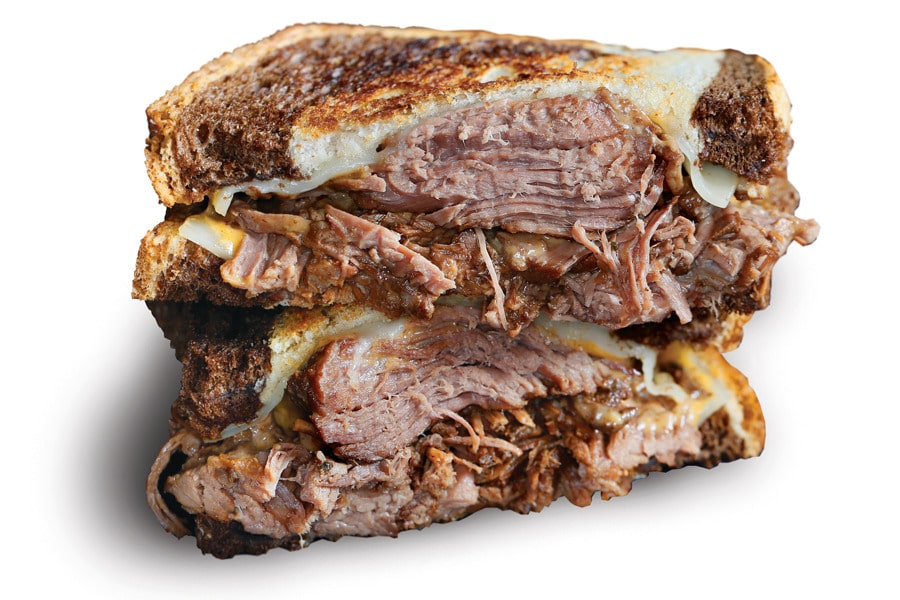 Erikas Place Pot Roast Melt