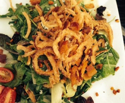 The harvest salad from Ruth