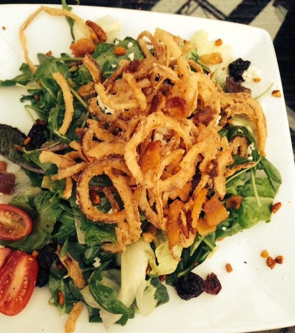 The harvest salad from Ruth