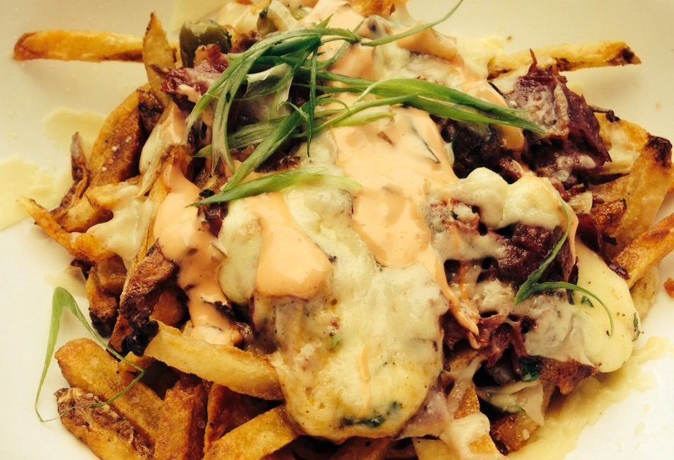 Pastrami poutine at Union 50