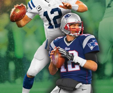 Colts Patriots