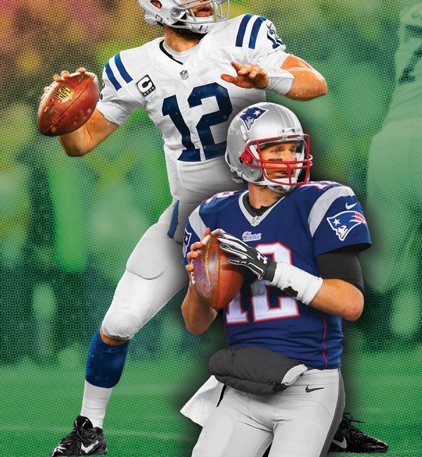 Colts Patriots