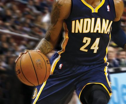 Paul George Small Ball