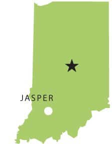 Jasper Indiana