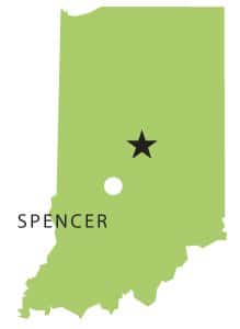 Spencer Indiana