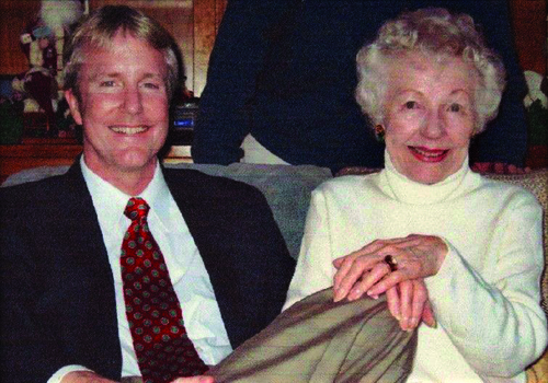 Guy David Gundlach was a dutiful son to Marge Swift, but he will be best remembered for his star turn as the man who left millions to his recession-stricken hometown of Elkhart, Indiana.