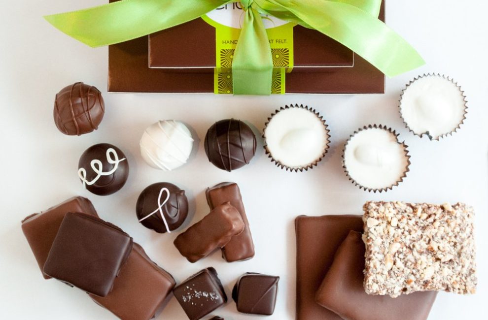 Chocolate Grand Sampler Gift