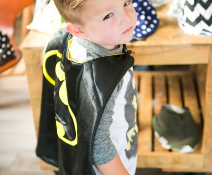 Batman cape