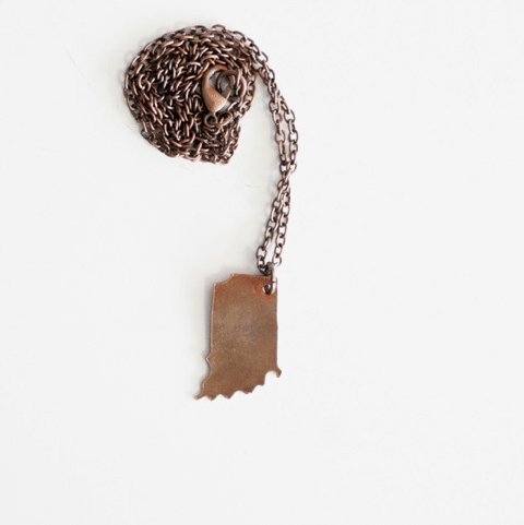 Indiana necklace