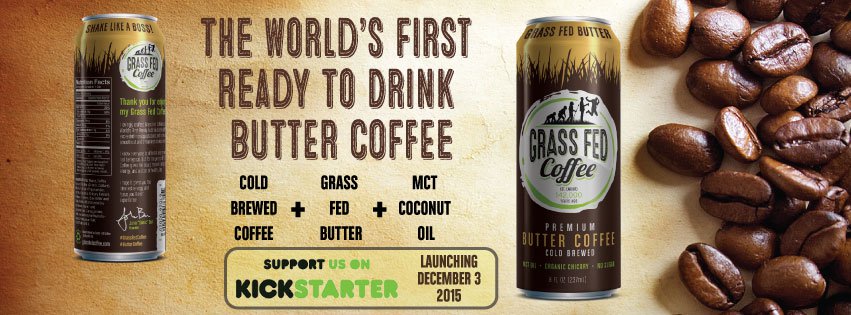 Grass Fed Coffee