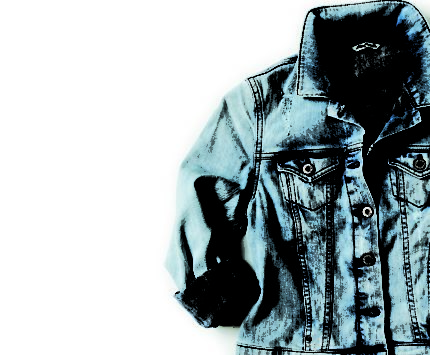 14 Districts Weekend Shopping Denim Jacket