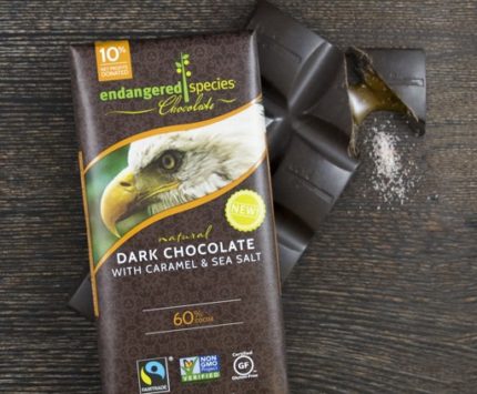 Endangered Species Chocolate