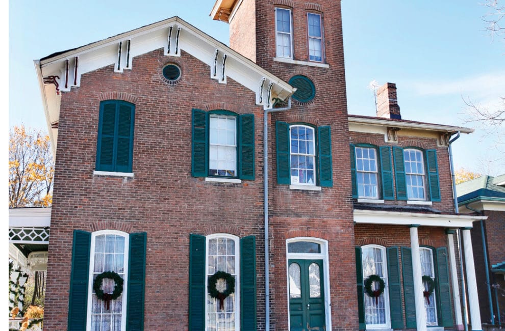 Bates-Hendricks House