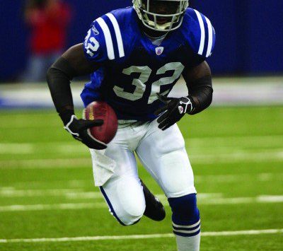 Edgerrin James