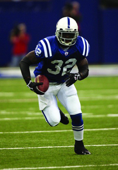 Edgerrin James