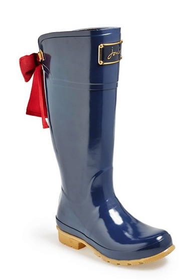 Joules boots