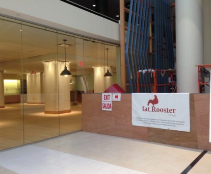 The Hyatt Regency will relaunch One South Restaurant as Fat Rooster Diner on February 16.