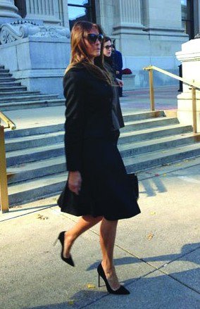 Melania Trump