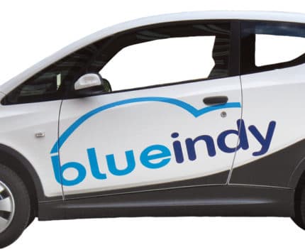 BlueIndy