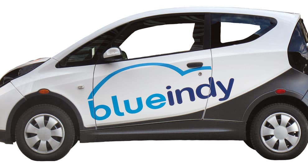 BlueIndy