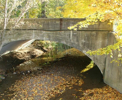 Fort Harrison State Park (Photo courtesy IDNR/Outdoor Indiana magazine