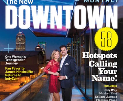 March 2016 Cover - The New Downtown