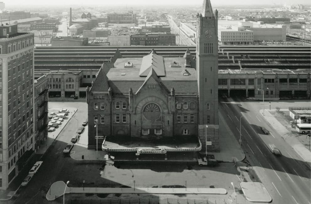 Union Station