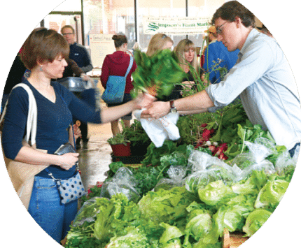 Unspoken Rules - Farmers Markets, August 2014