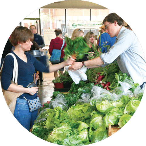 Unspoken Rules - Farmers Markets, August 2014