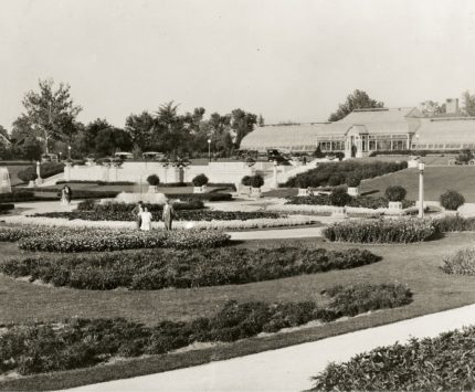 Garfield Park Greenhouse