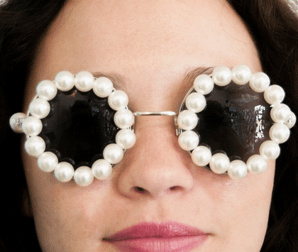 Pearl Sunnies