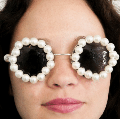 Pearl Sunnies