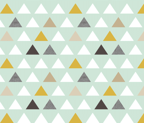 mod mint triangles