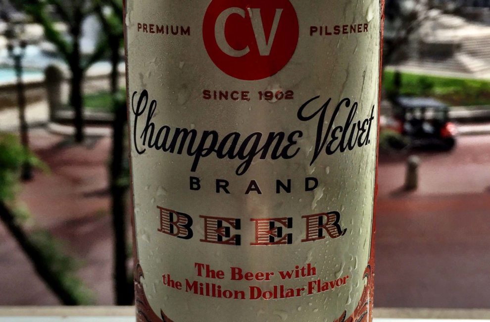 ChampagneVelvet