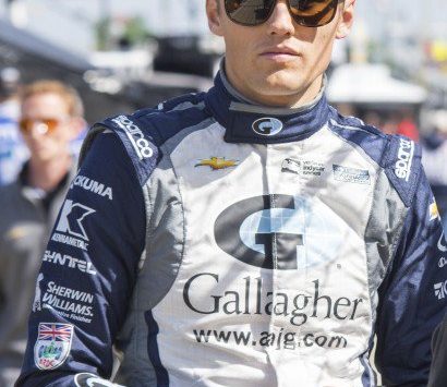 Max Chilton