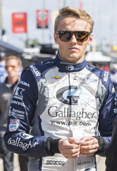 Max Chilton