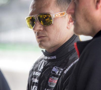 Mikhail Aleshin