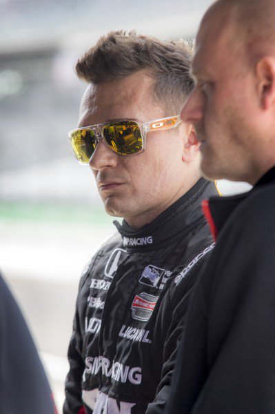 Mikhail Aleshin