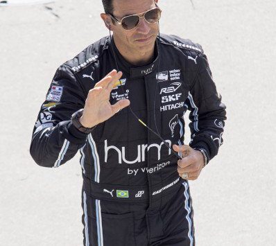 Helio Castroneves