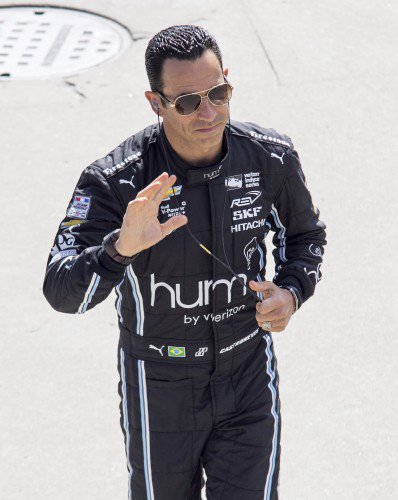 Helio Castroneves