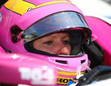 Pippa Mann