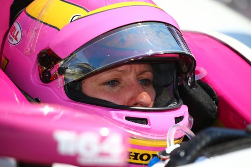 Pippa Mann