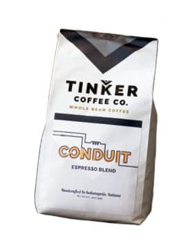 Conduit - Tinker Coffee Co.