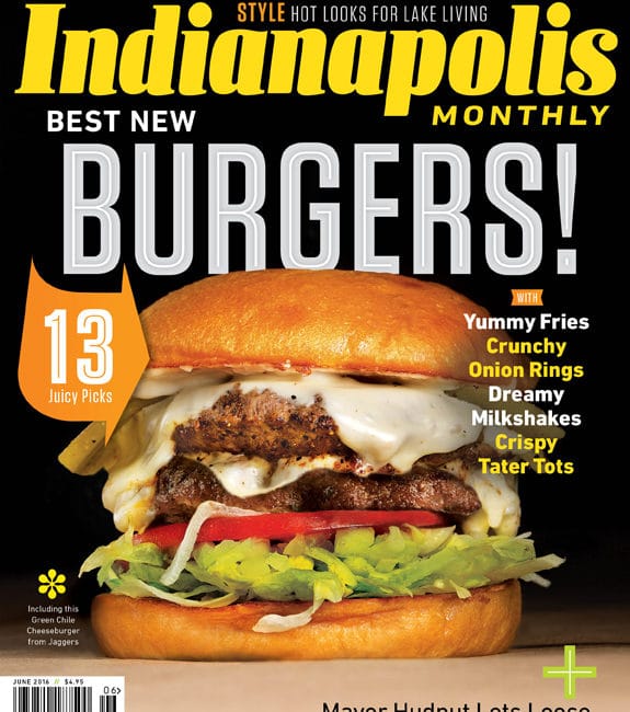 June 2016 Cover