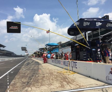 Brickyard Vrabel Pit Road