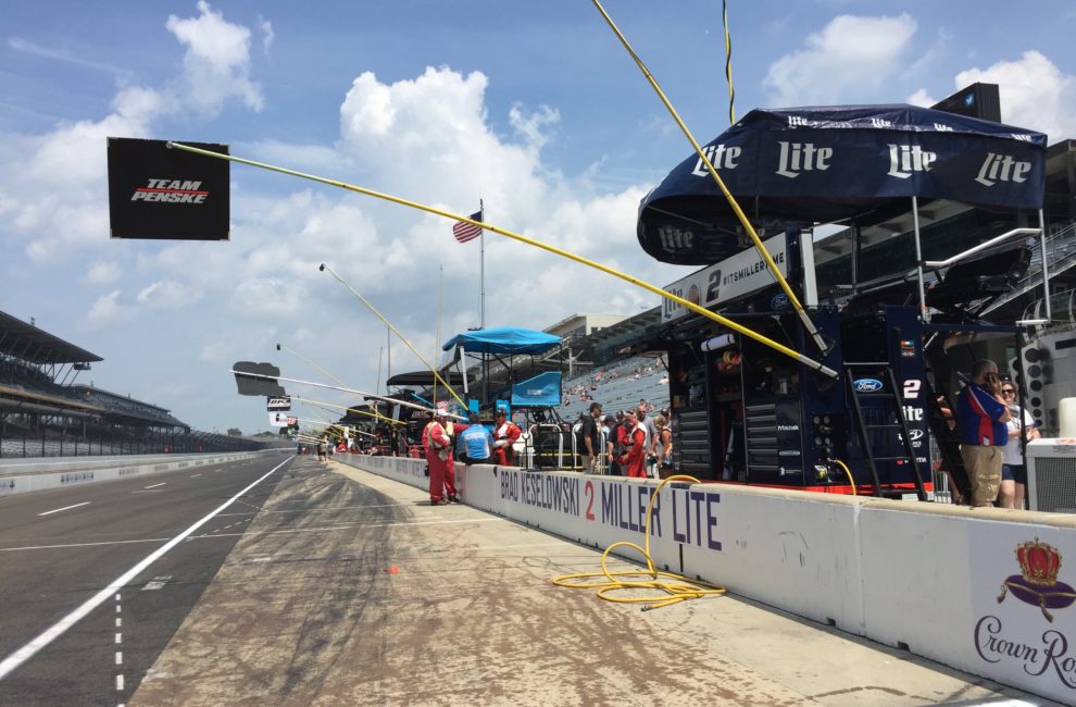 Brickyard Vrabel Pit Road