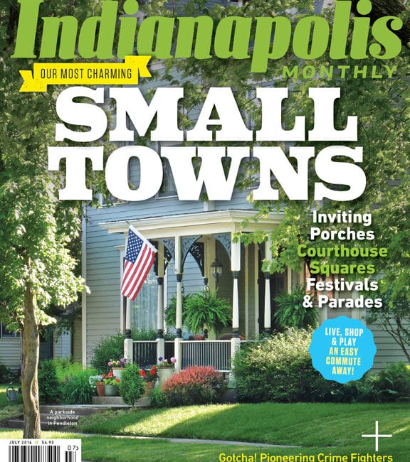 July 2016 Cover