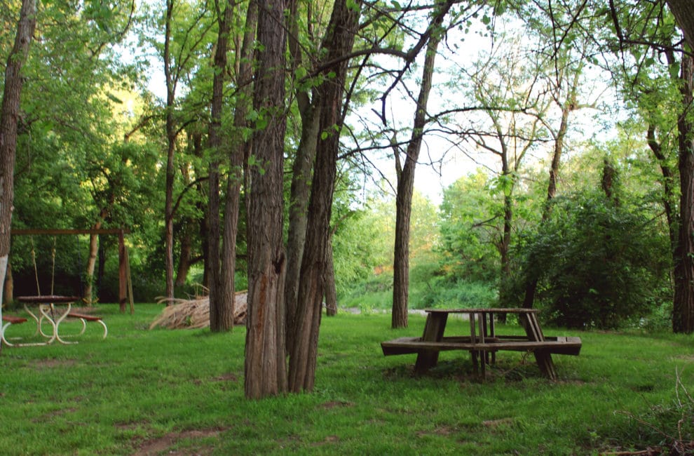 Hummel Park in Plainfield