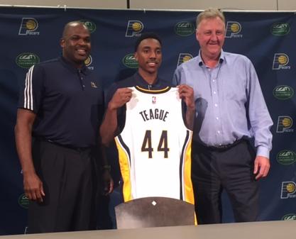 Jeff Teague