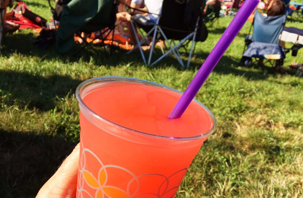 Mallow Run Wine Slushie